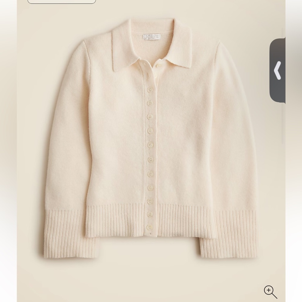Milano-stitch cinched-waist cardigan